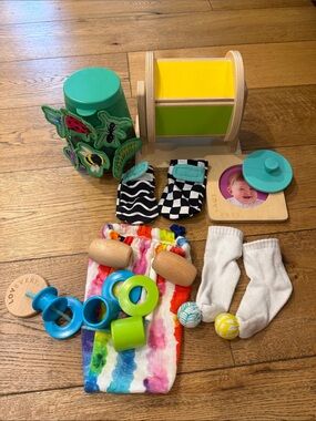 Lovevery toys